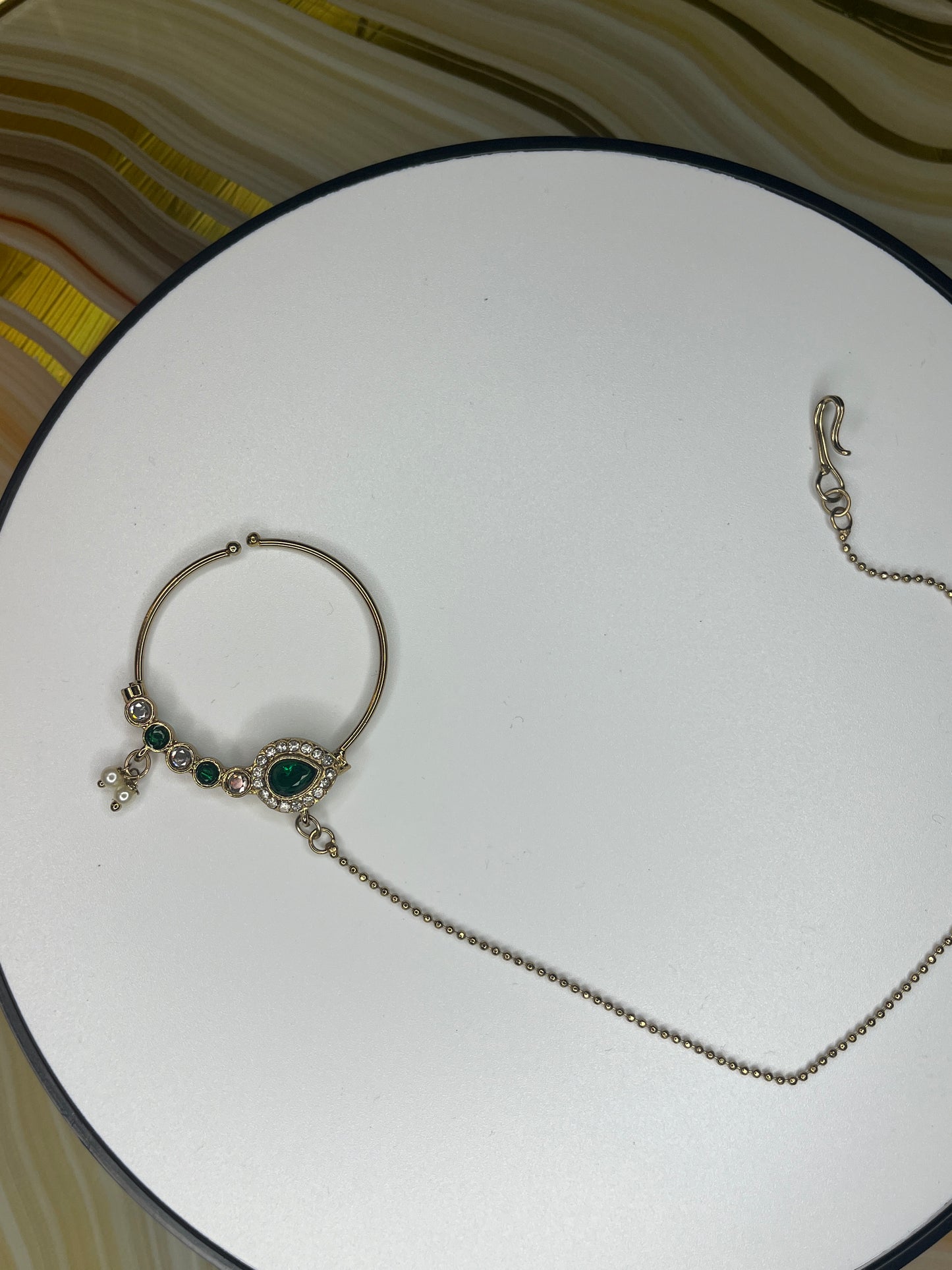 Zoe Nose Ring