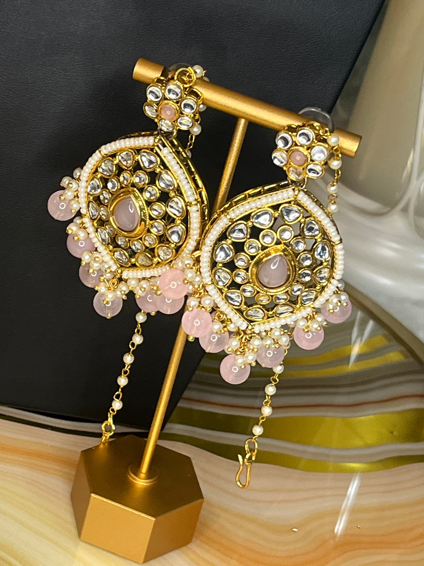 Maharani set (Pink)