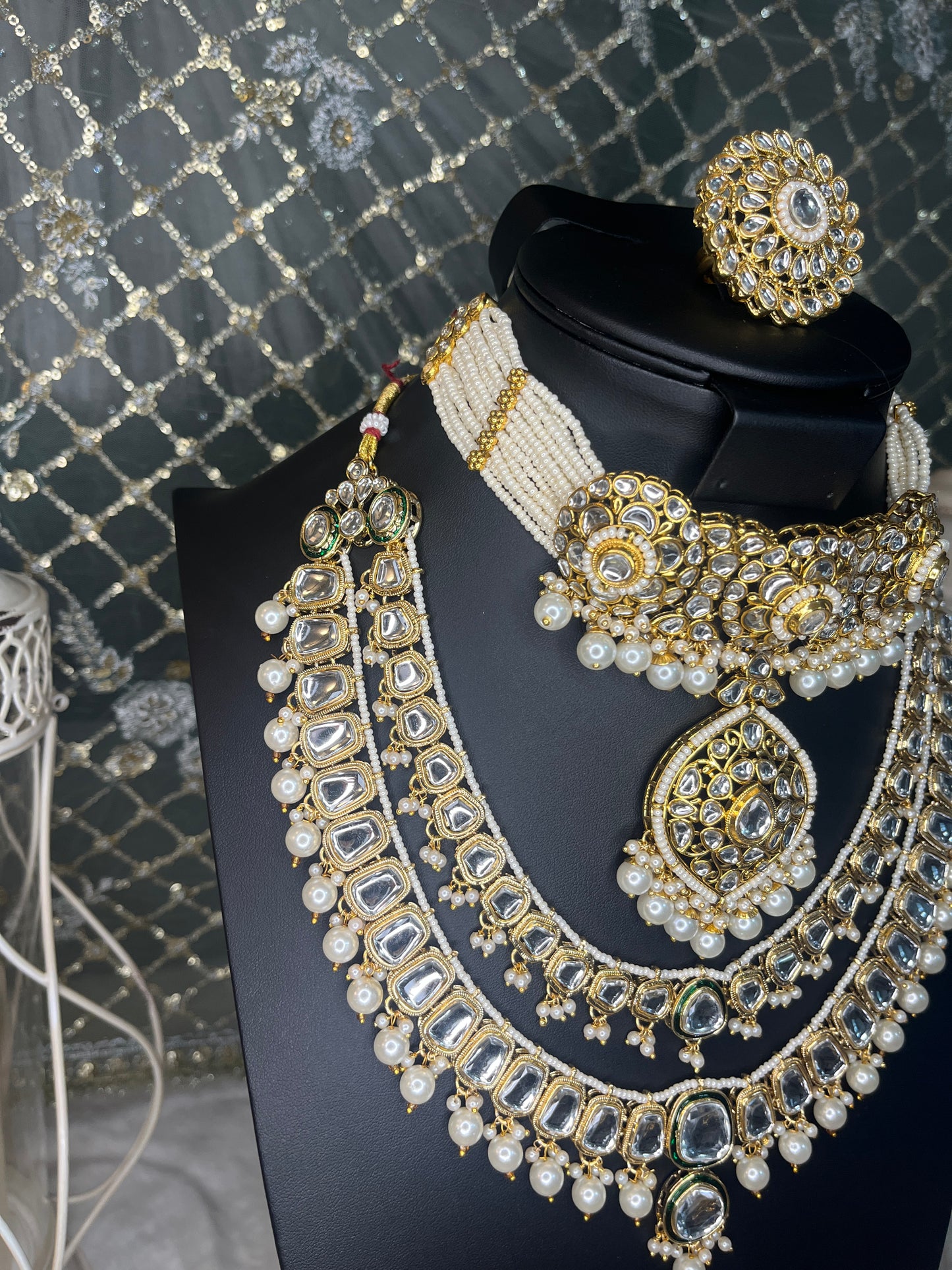 Maharani Set