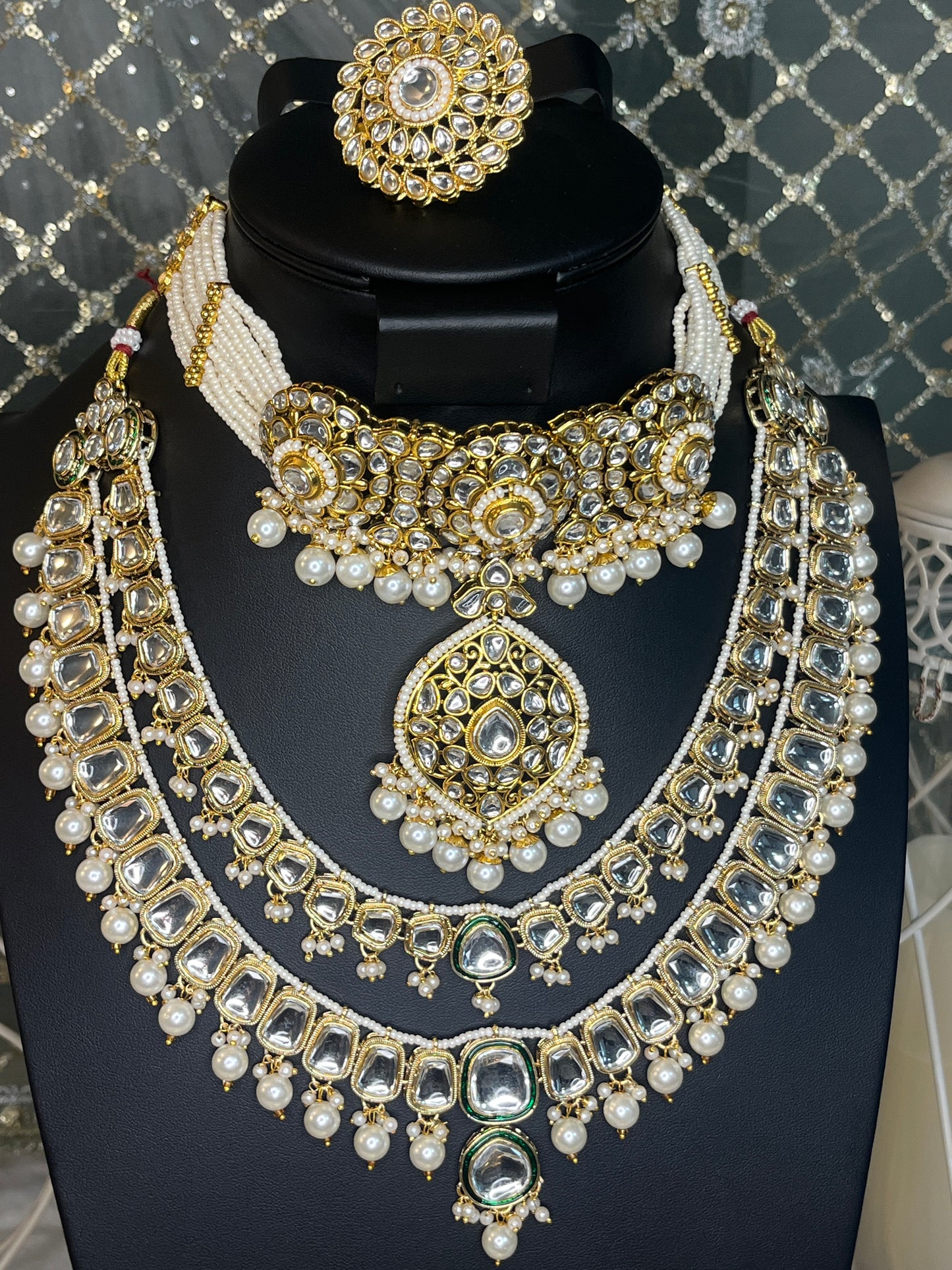 Maharani Set