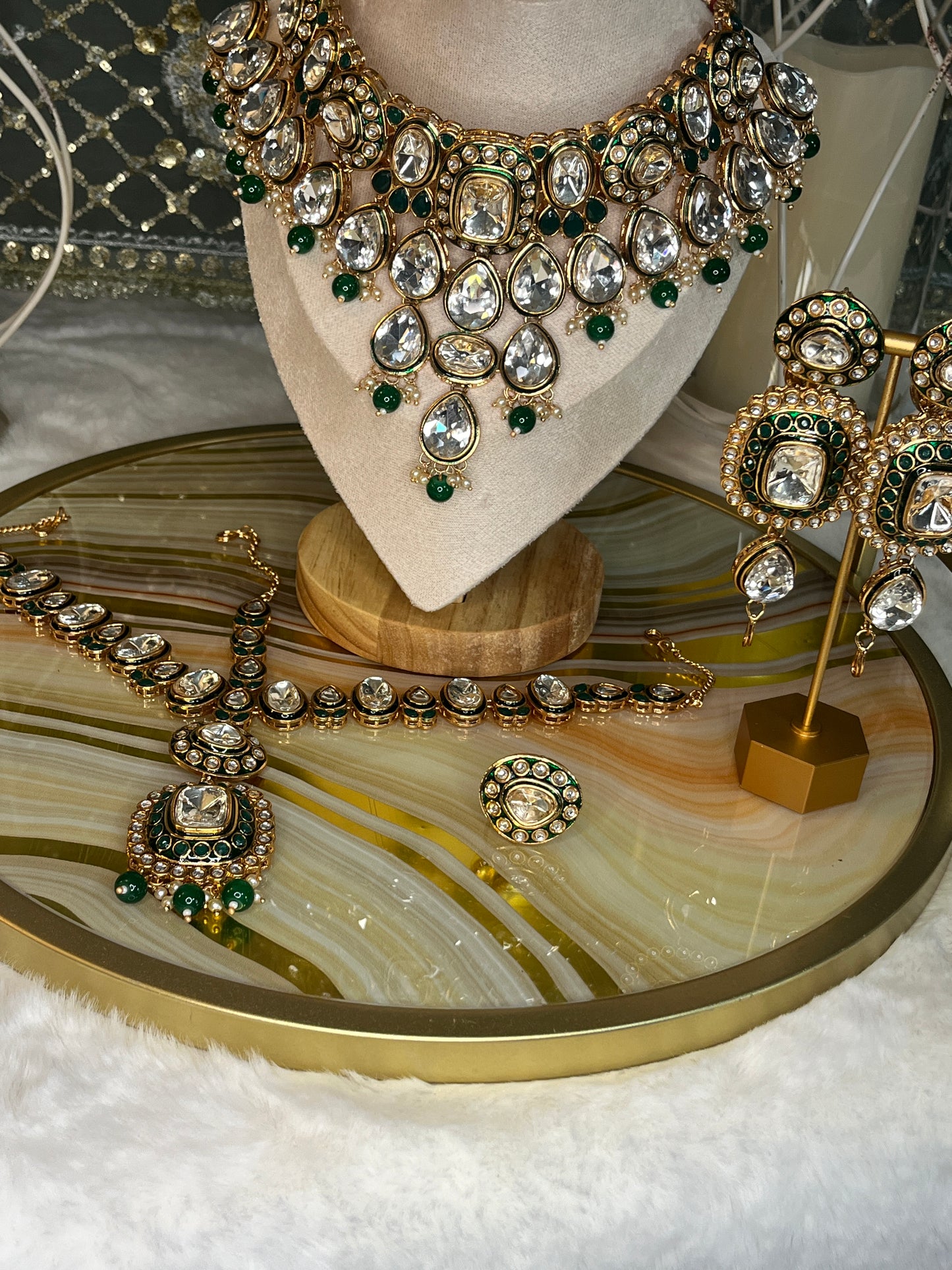 Savii necklace Set