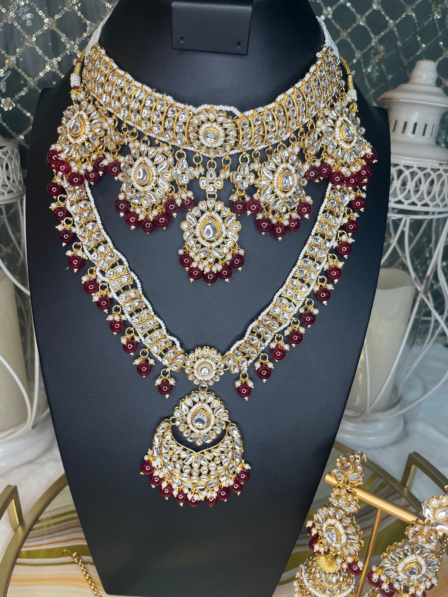 Jhanak Set