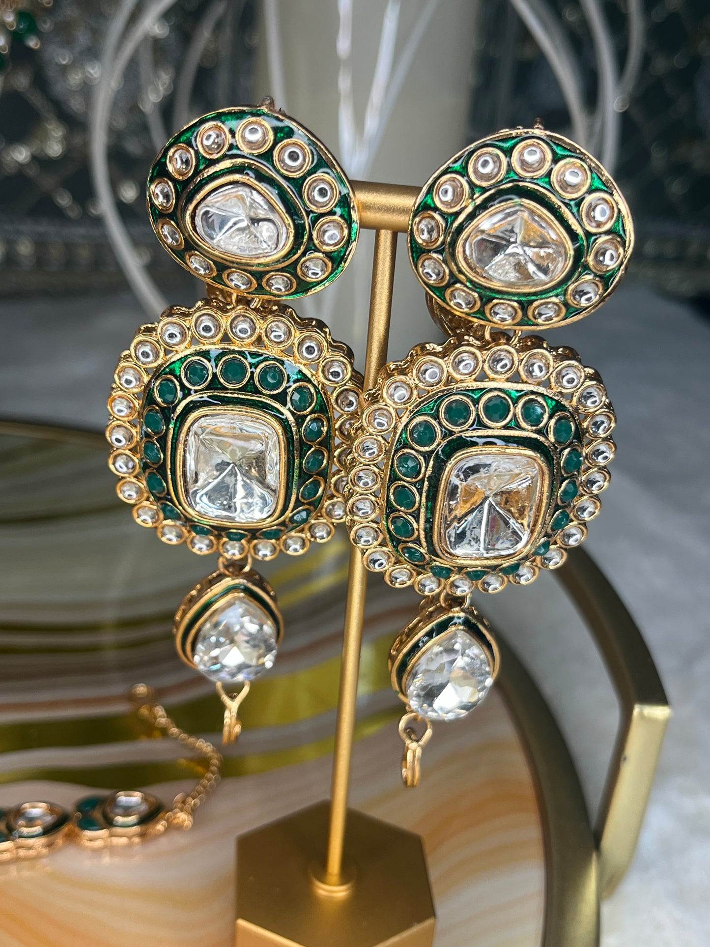 Savii necklace Set
