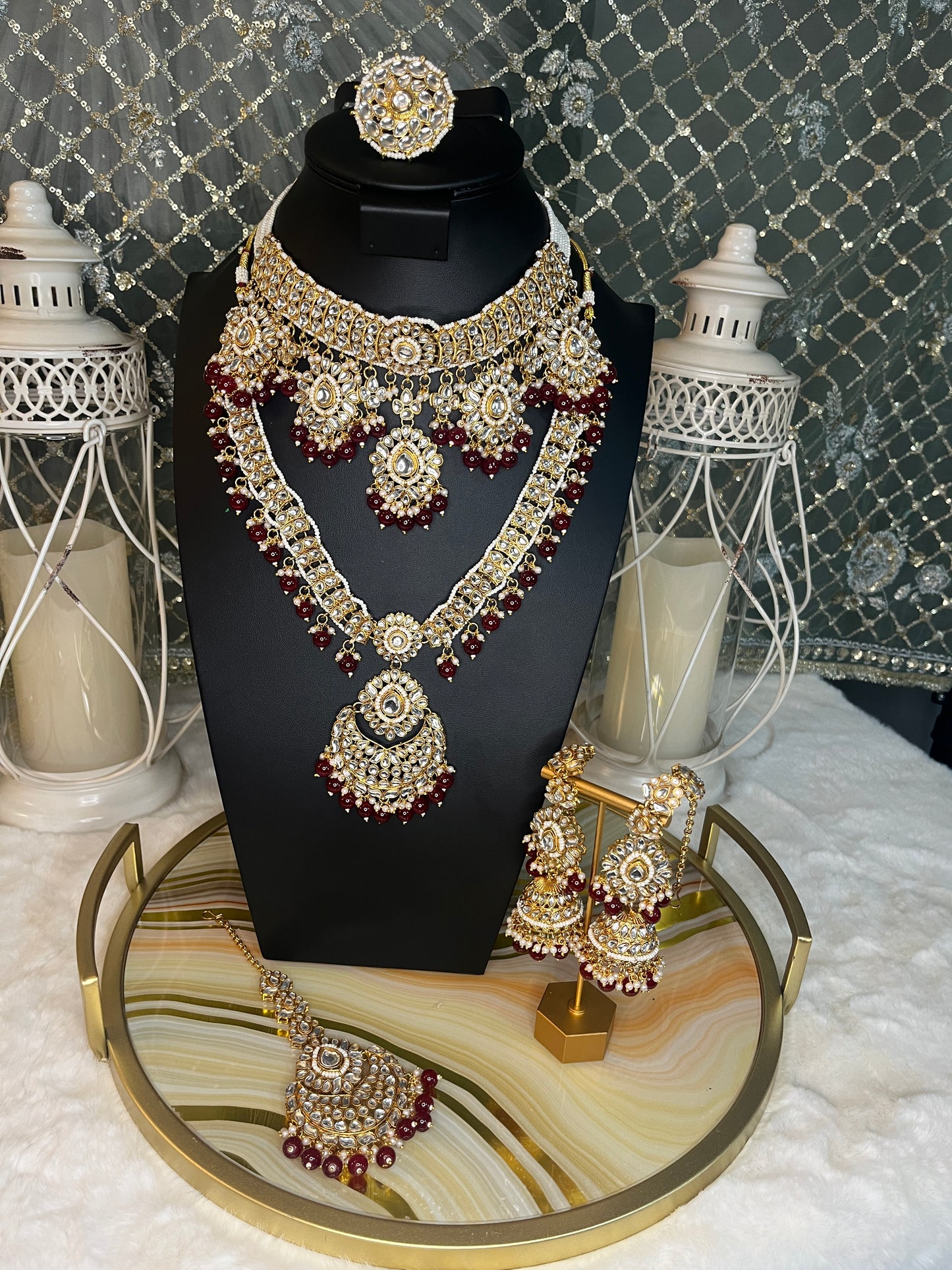 Jhanak Set