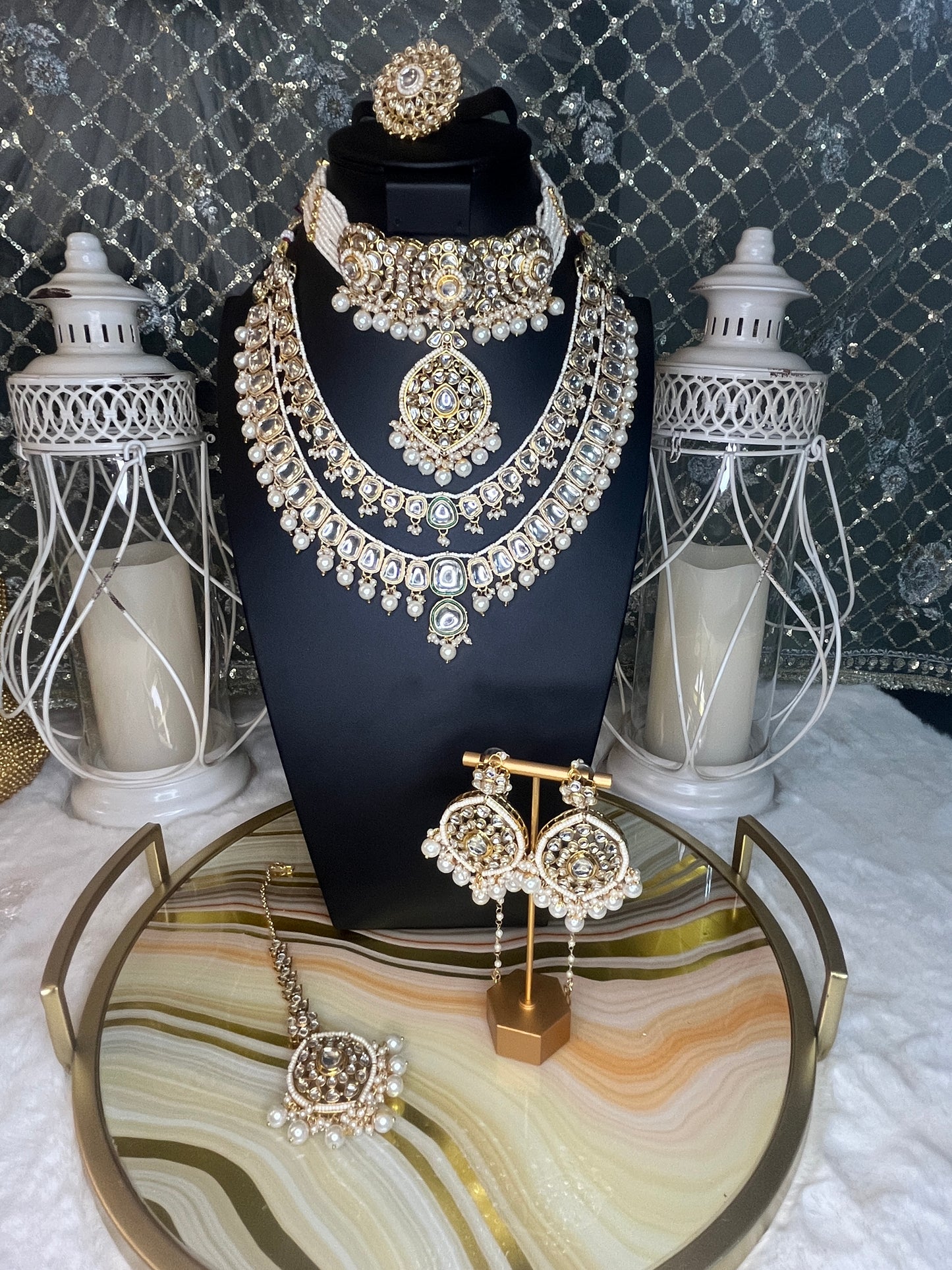 Maharani Set