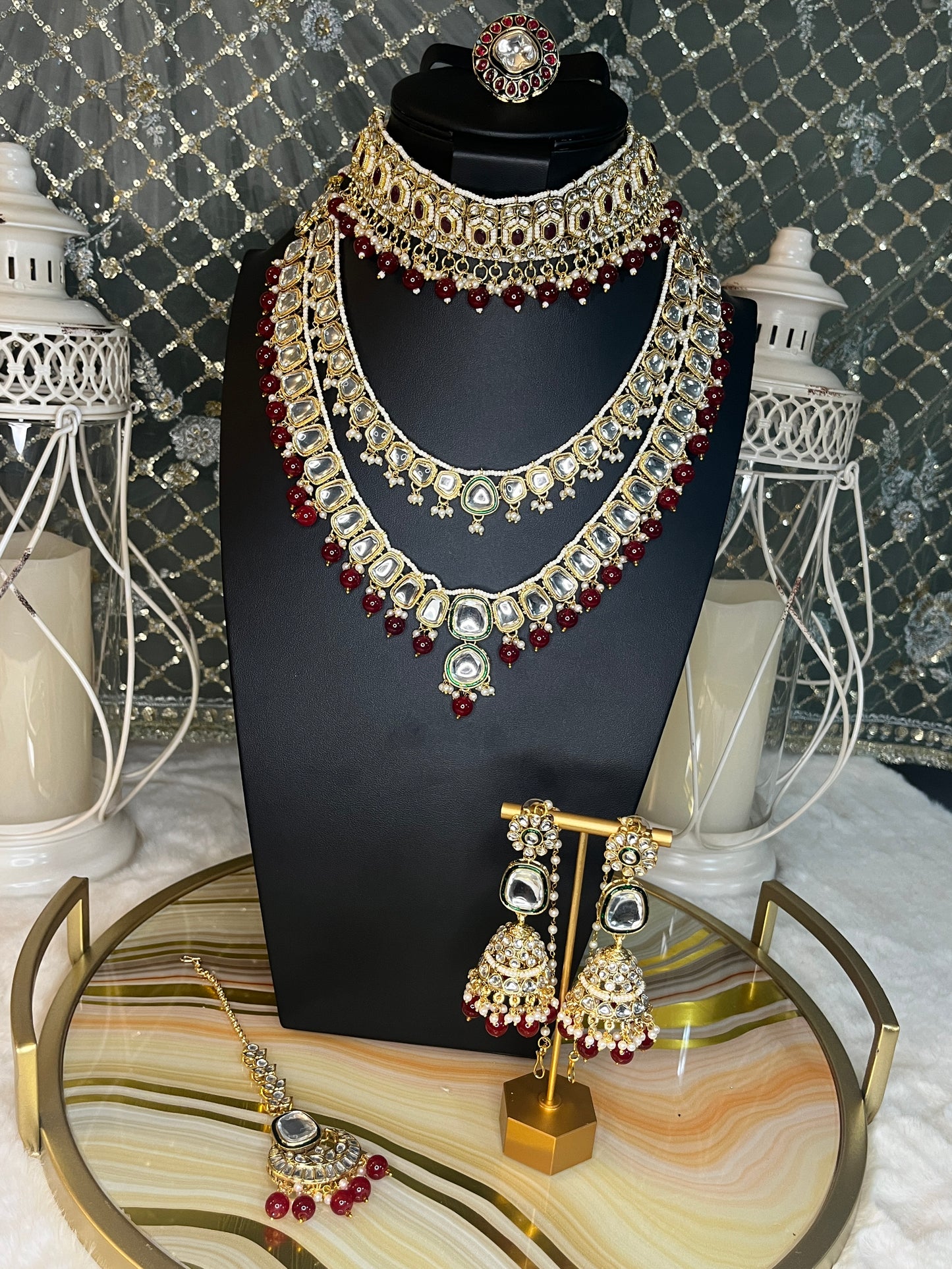Fazheen Set