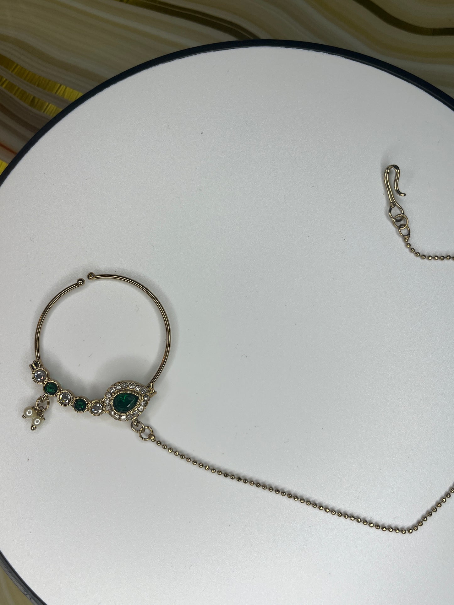 Zoe Nose Ring