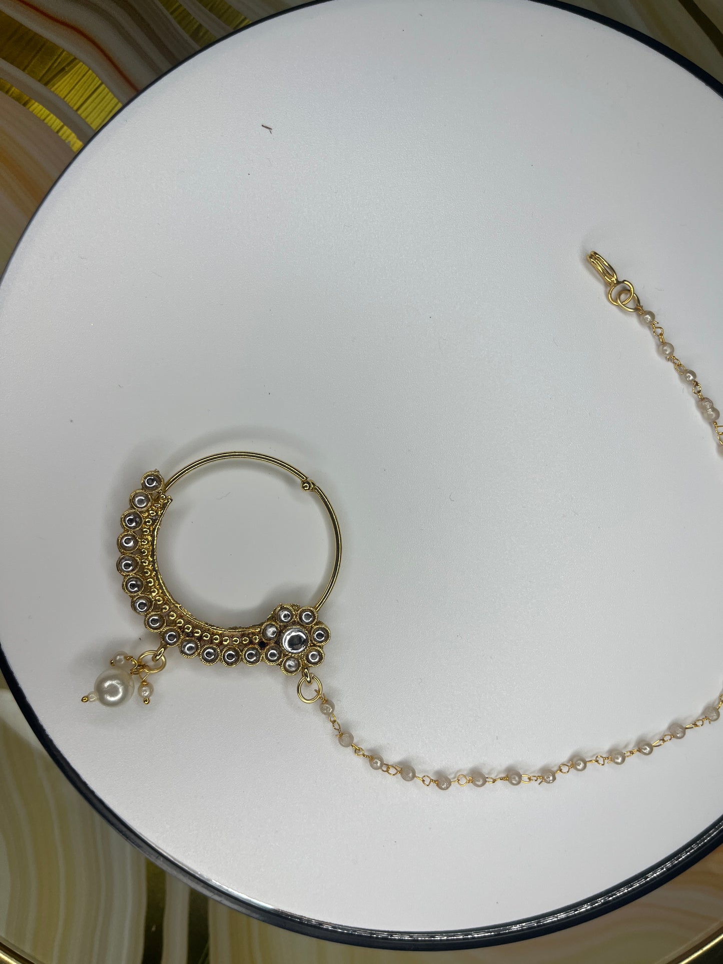 Sahiba Nose Ring