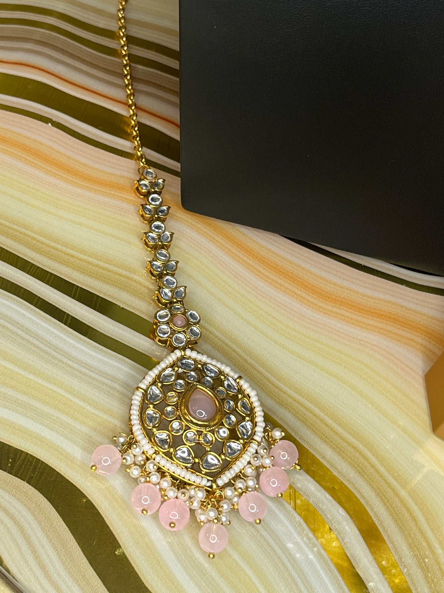 Maharani set (Pink)