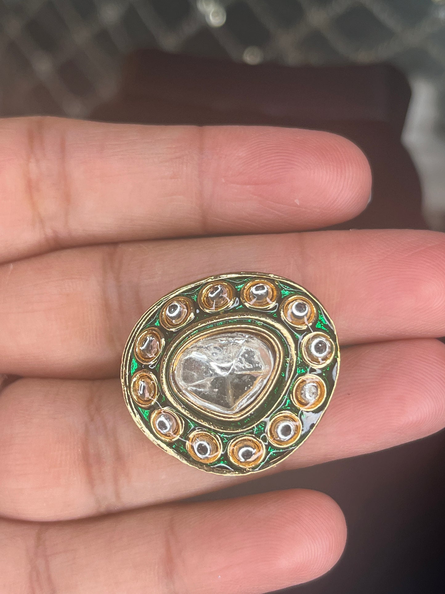 Mehar Ring
