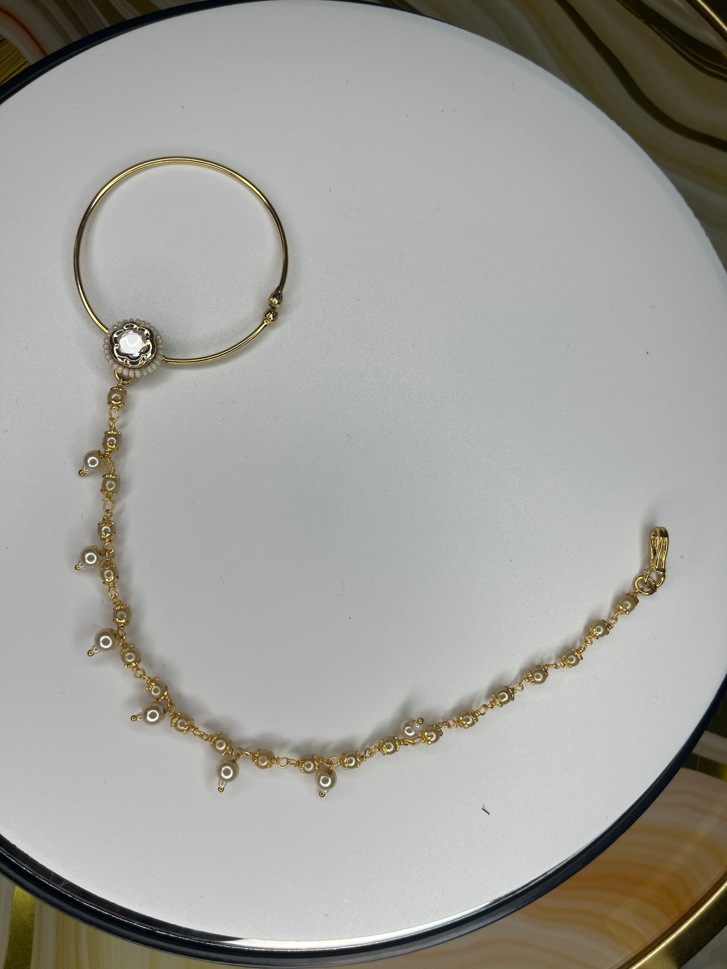 Julie Nose Ring