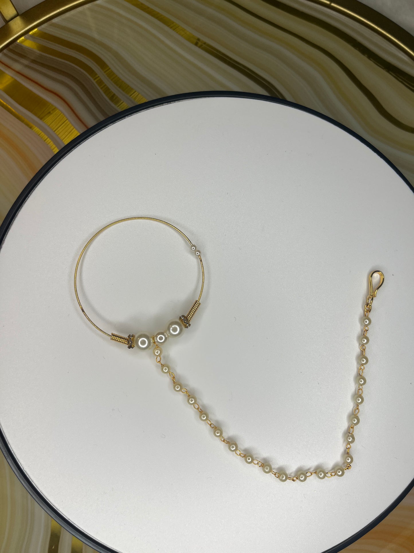 Aarti Nose Ring