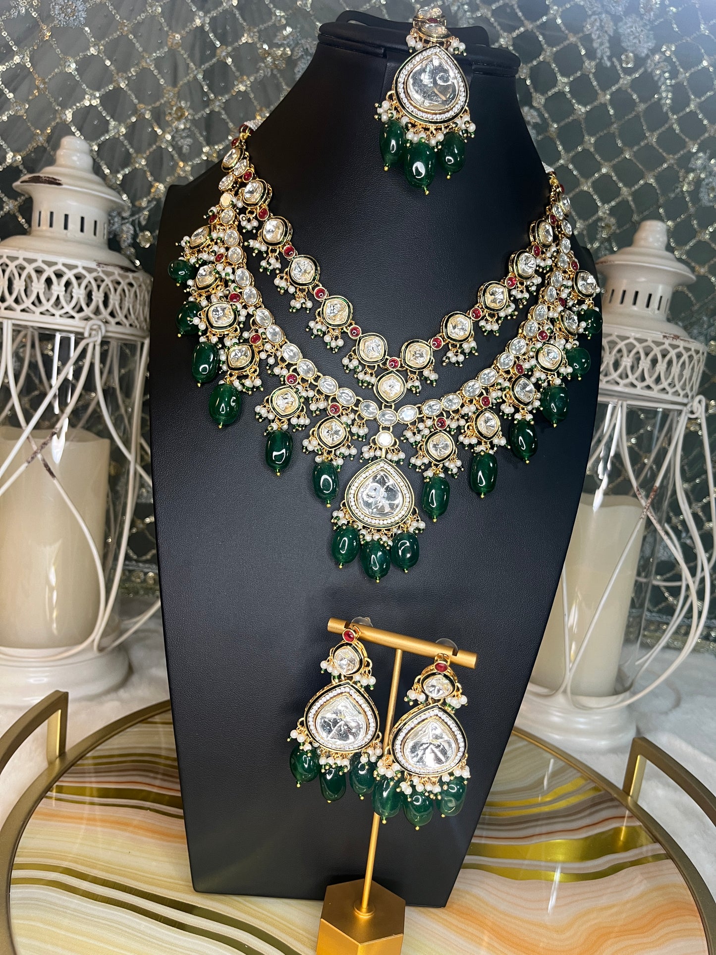 Inara (Green)
