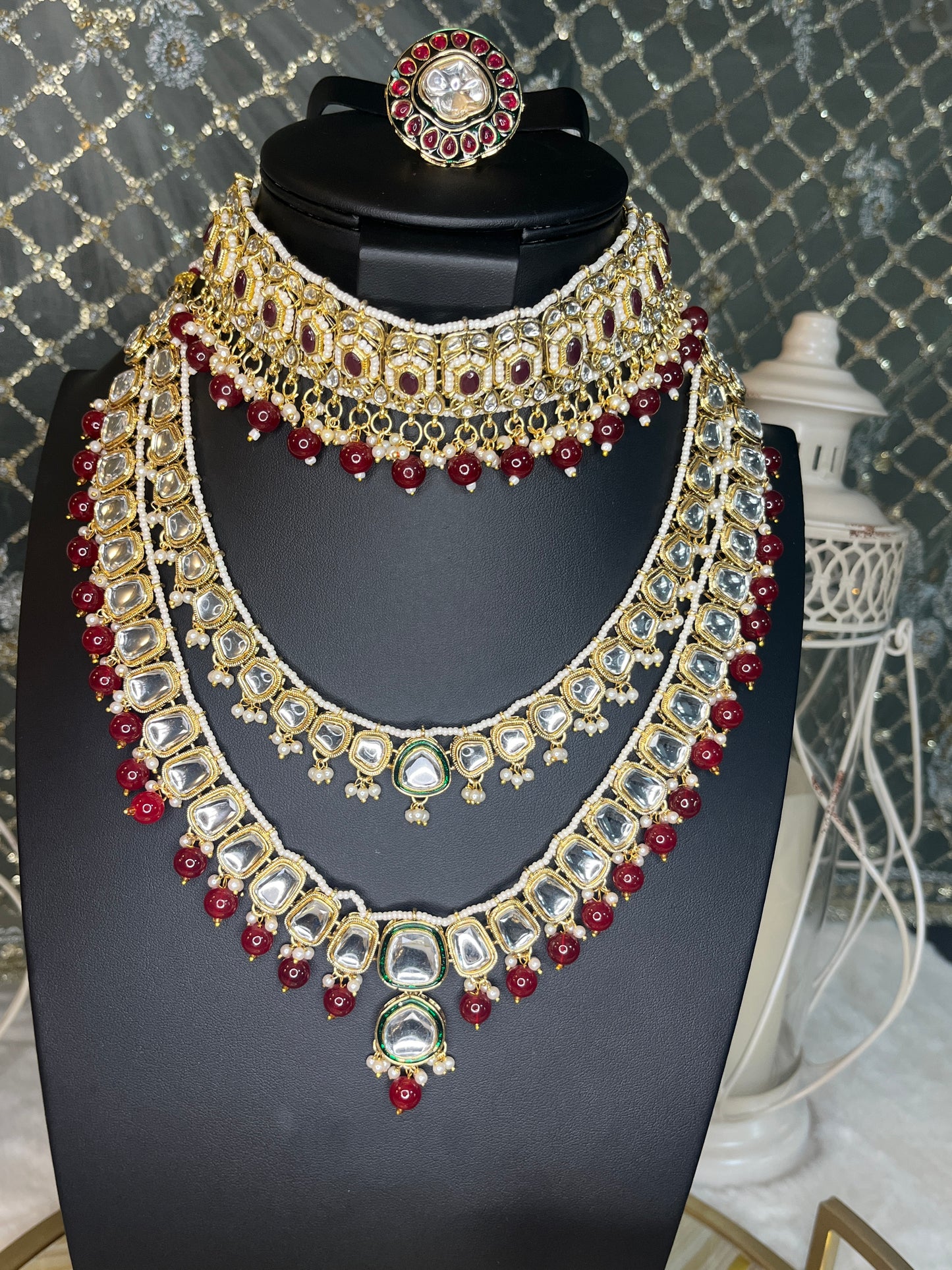 Fazheen Set