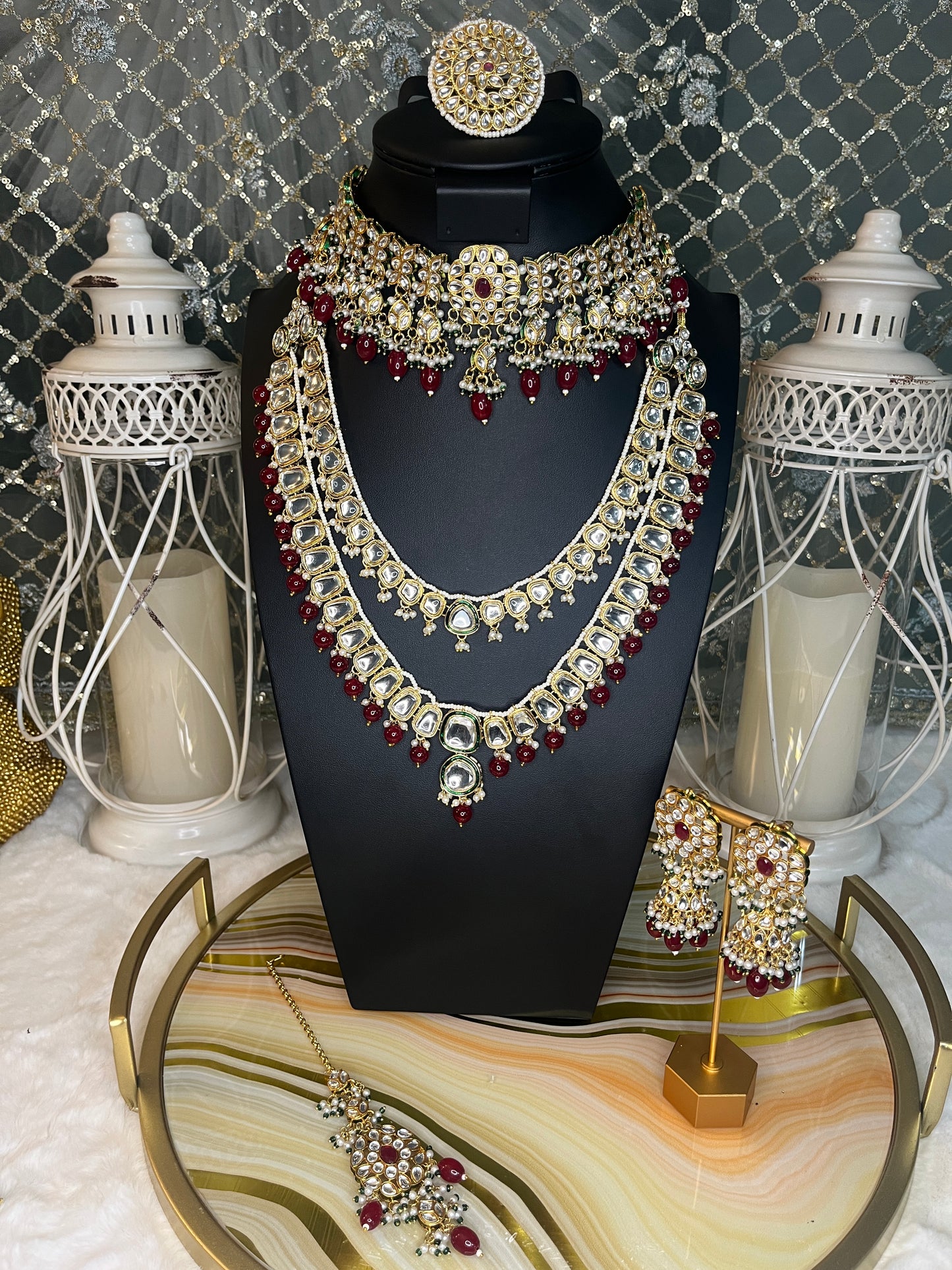 Zeenat Set