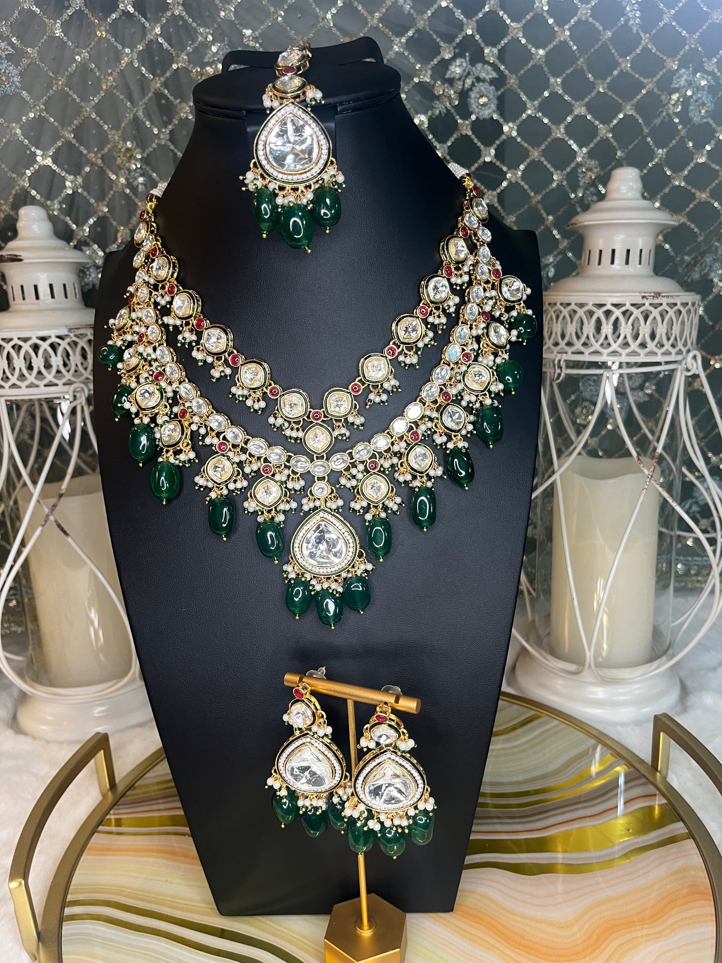 Inara (Green)