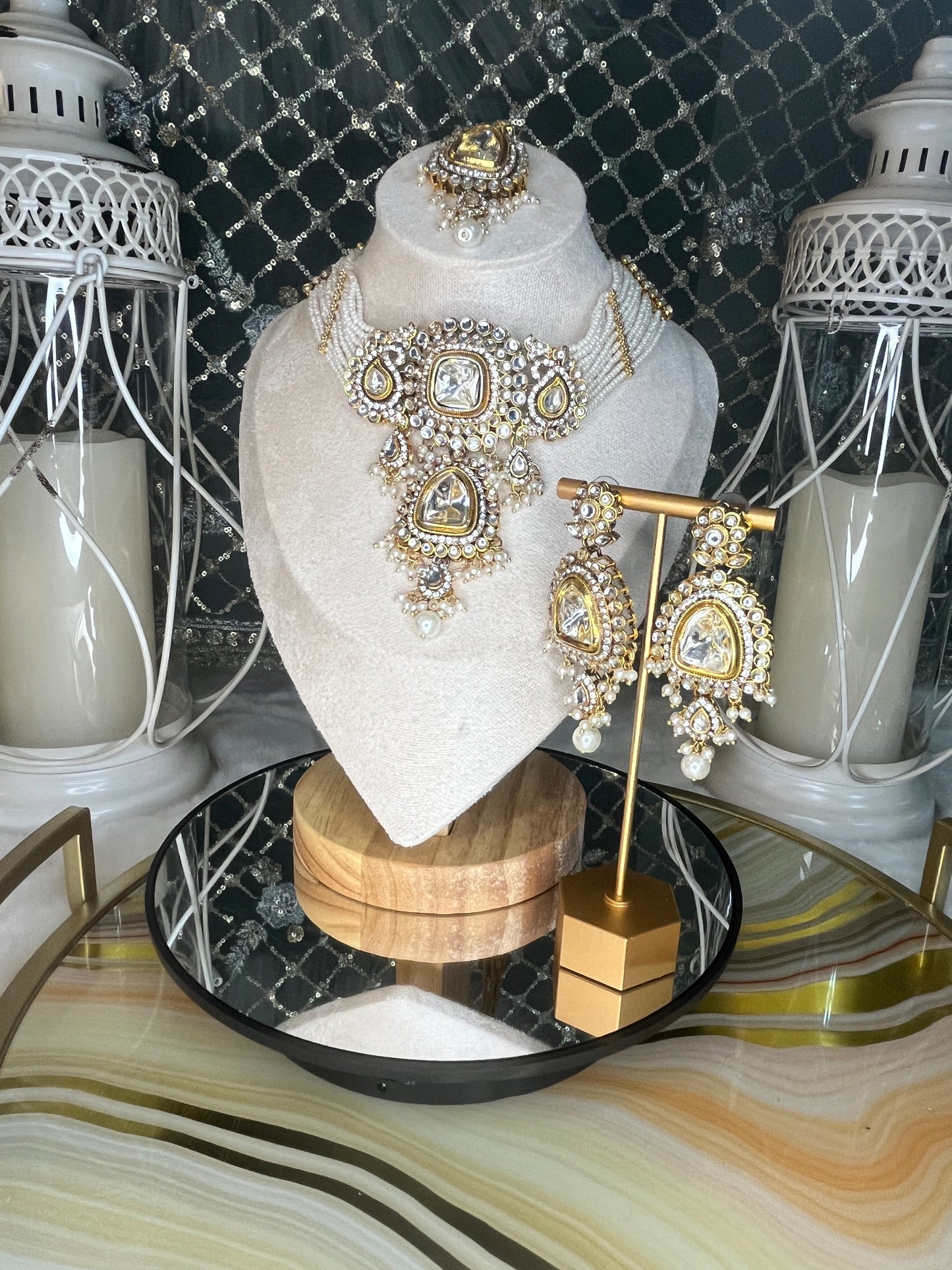 Rani Necklace Set