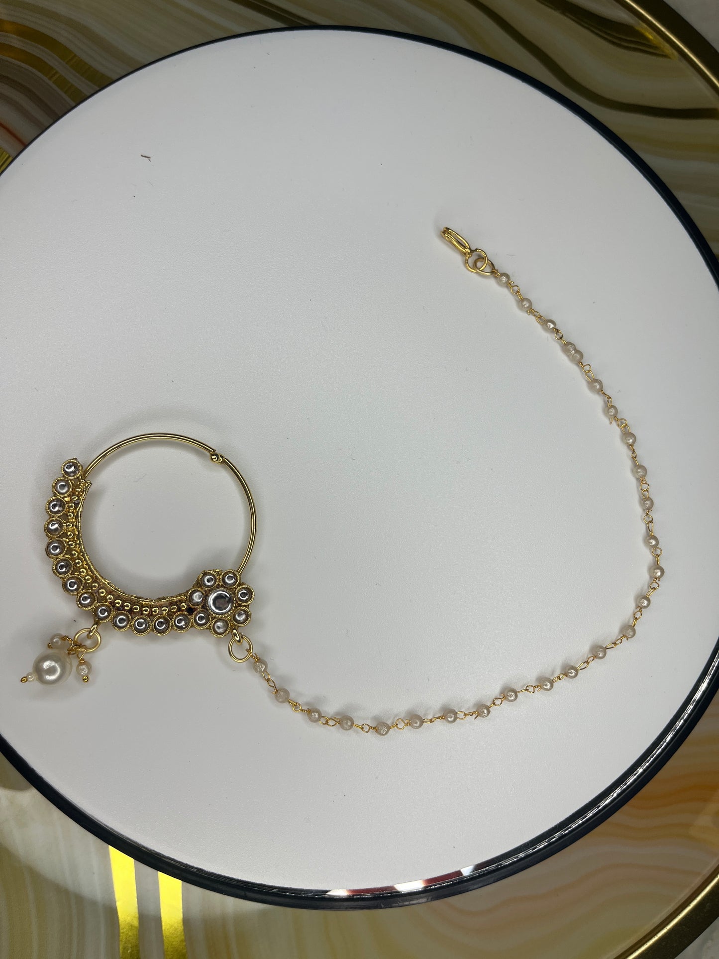 Sahiba Nose Ring