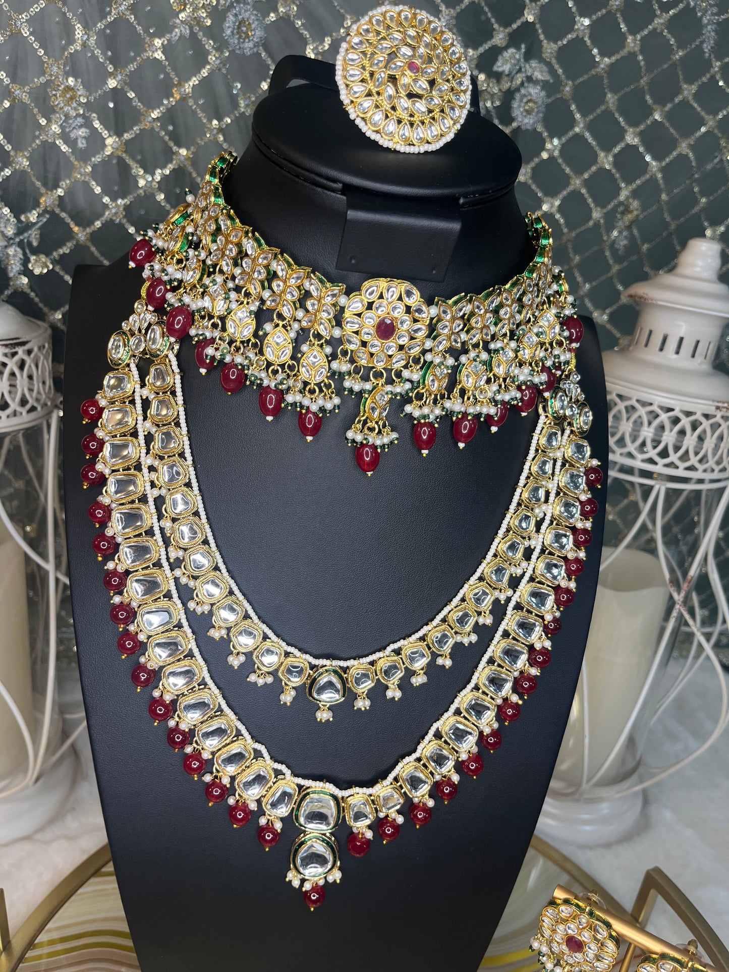 Zeenat Set
