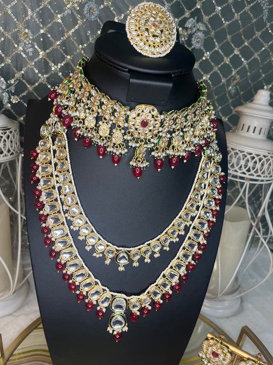 Zeenat Set