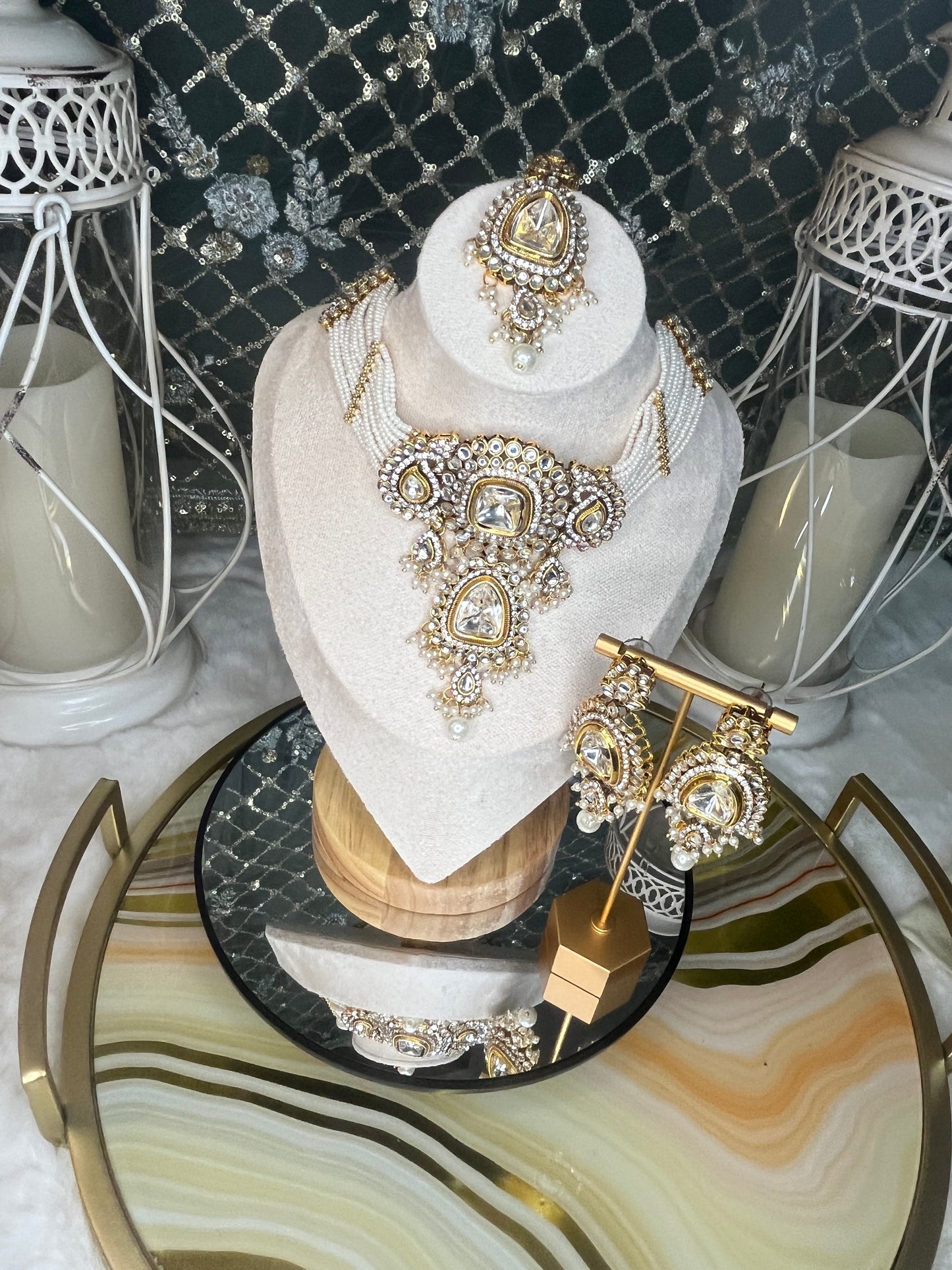 Rani Necklace Set