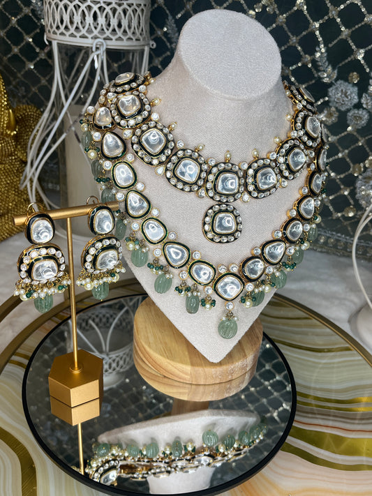 Honey Necklace Set