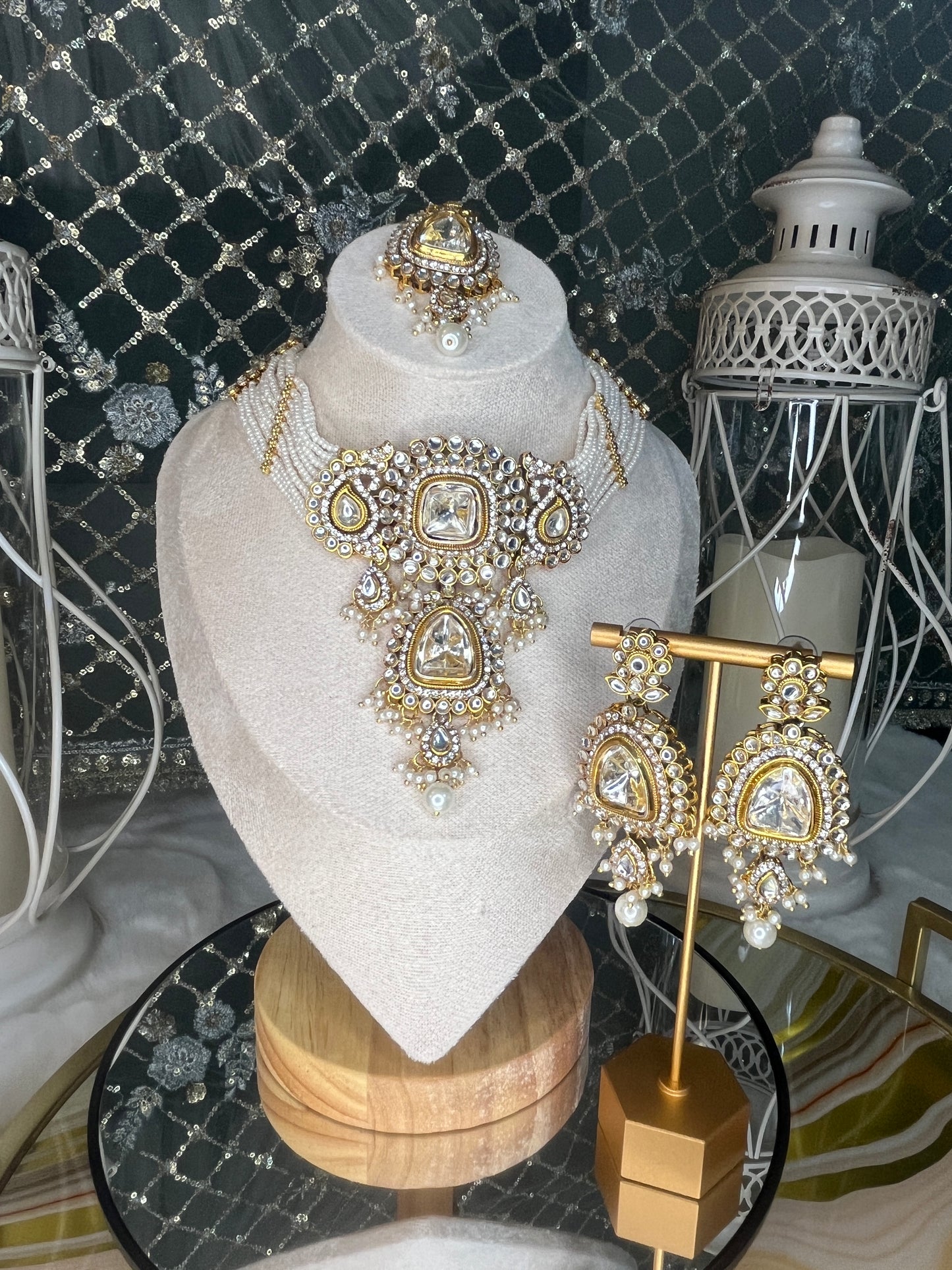 Rani Necklace Set
