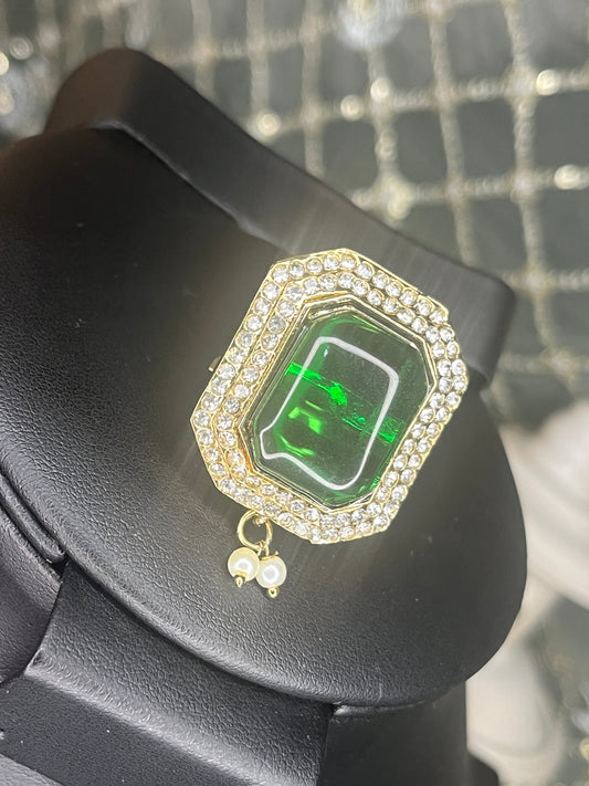 Zelena Ring