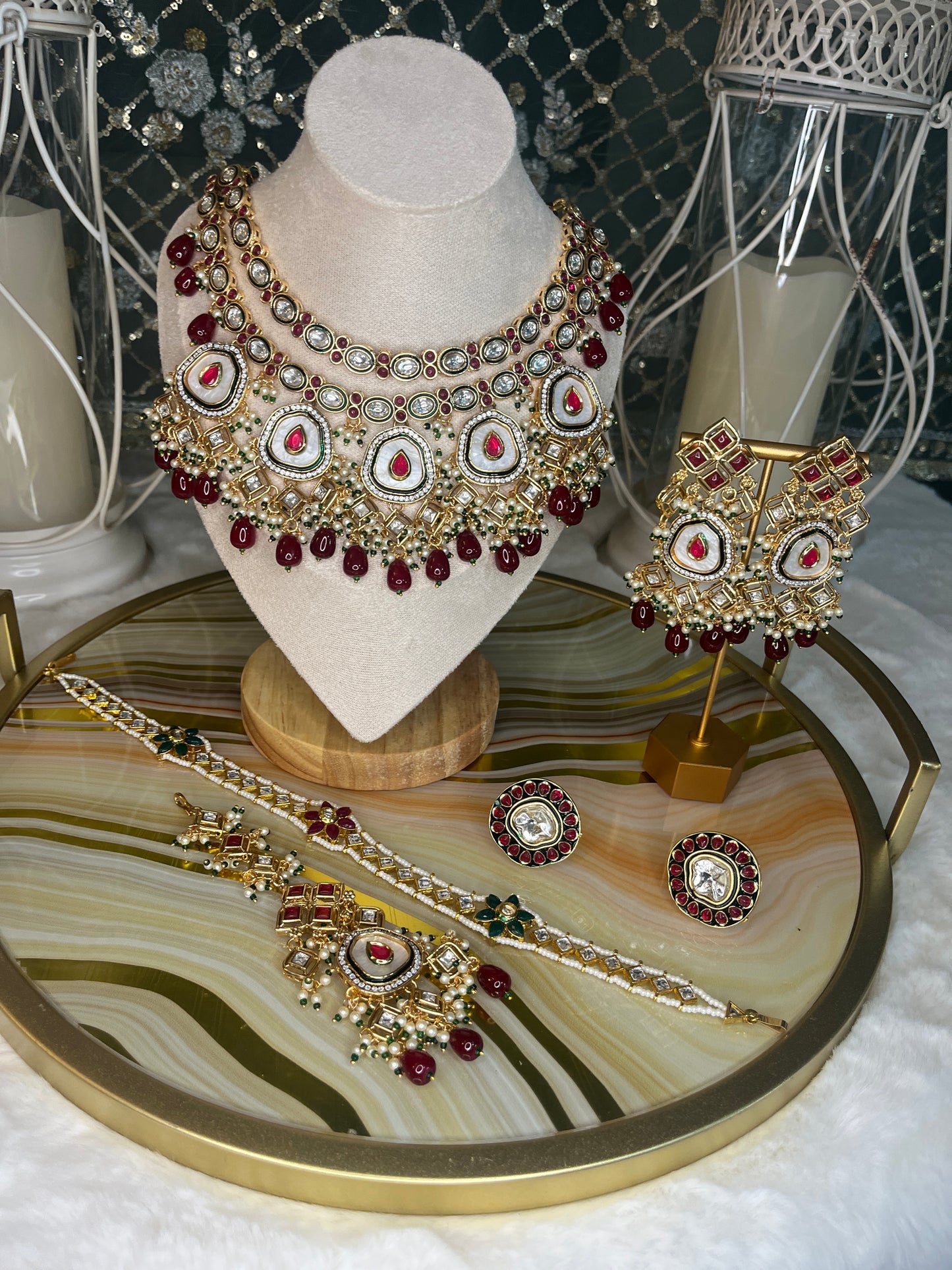 Saisha Set
