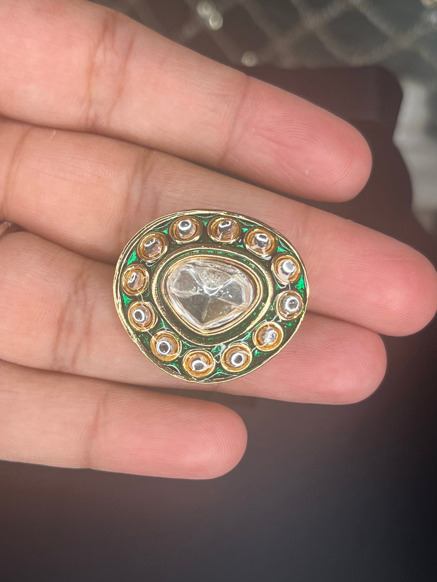Mehar Ring