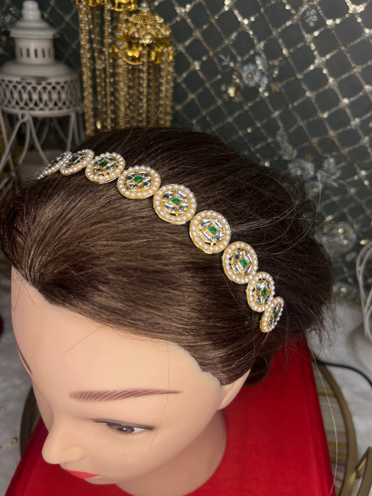 Phool headband