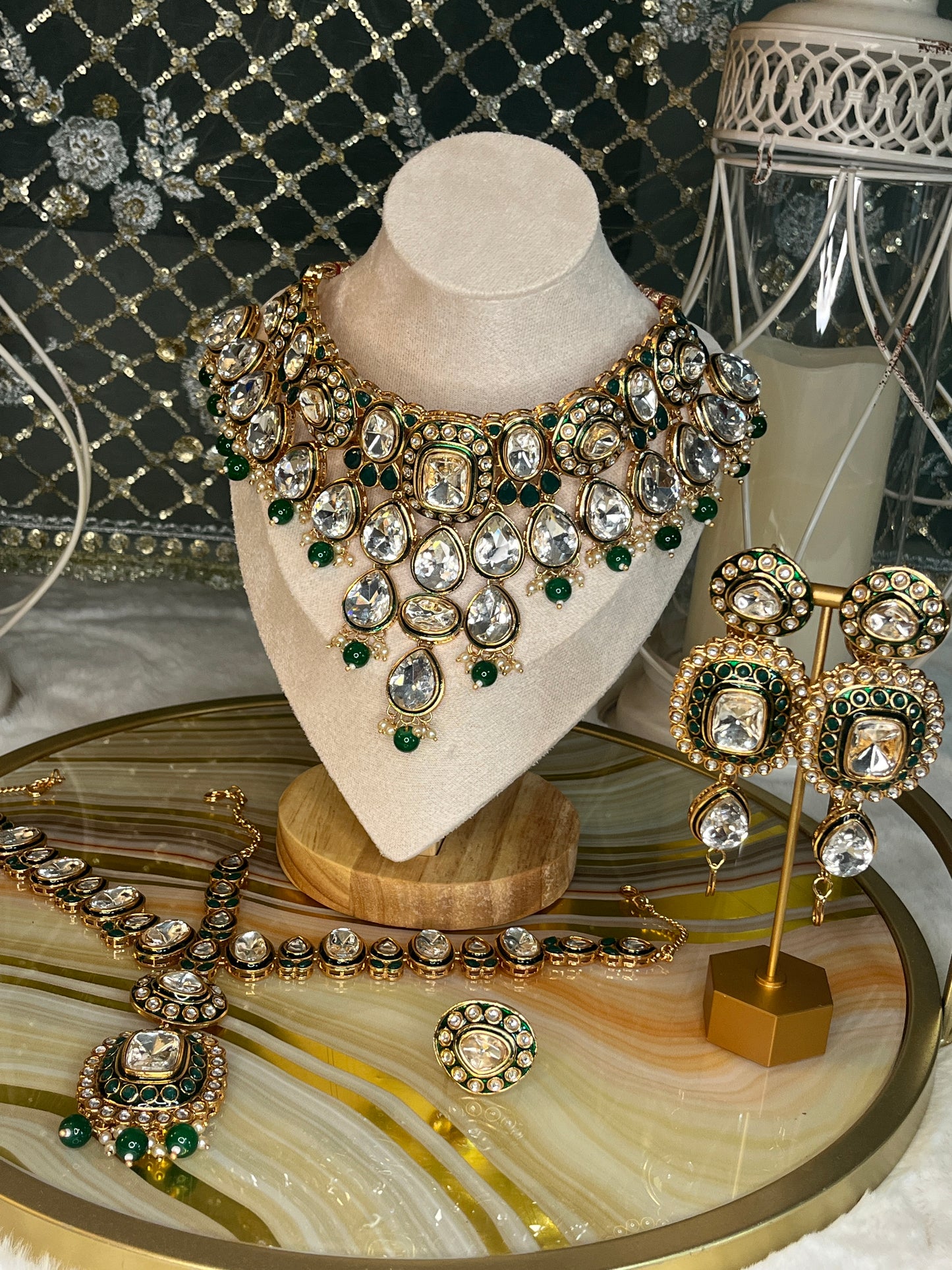 Savii necklace Set