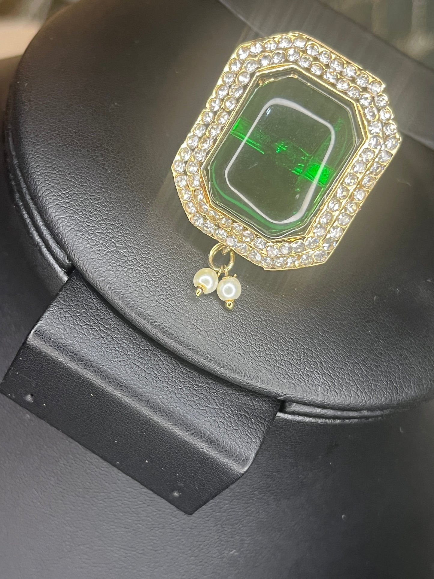 Zelena Ring