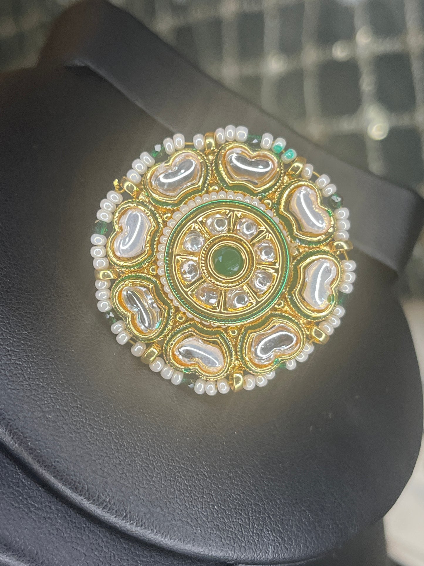 Mahi Ring