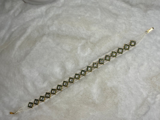 Diamond headband