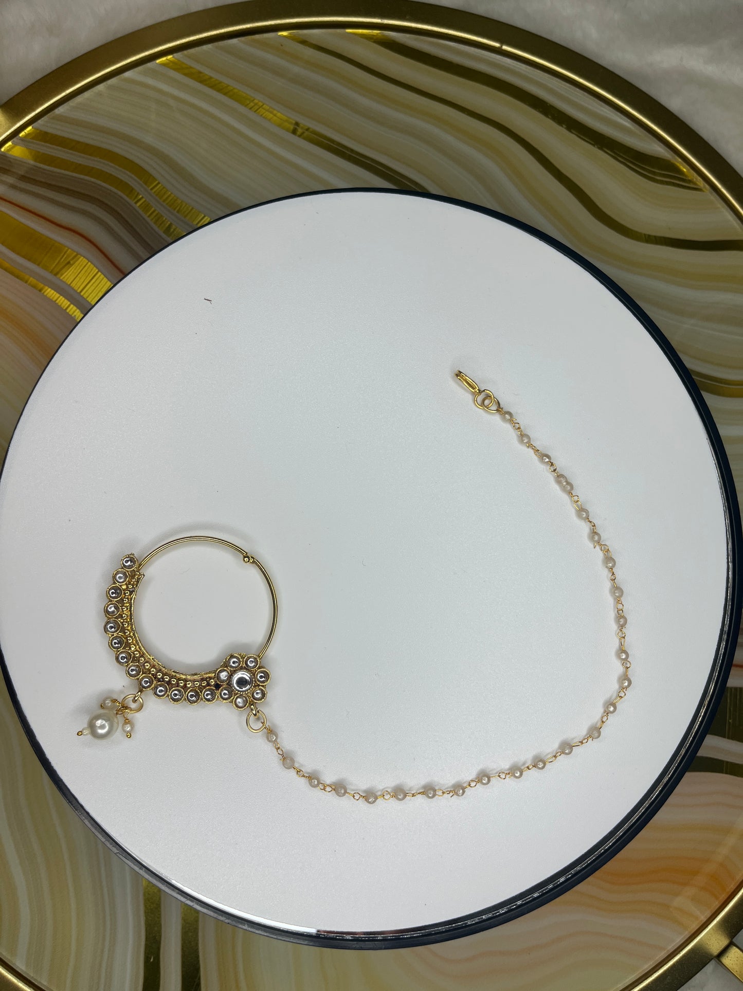 Sahiba Nose Ring