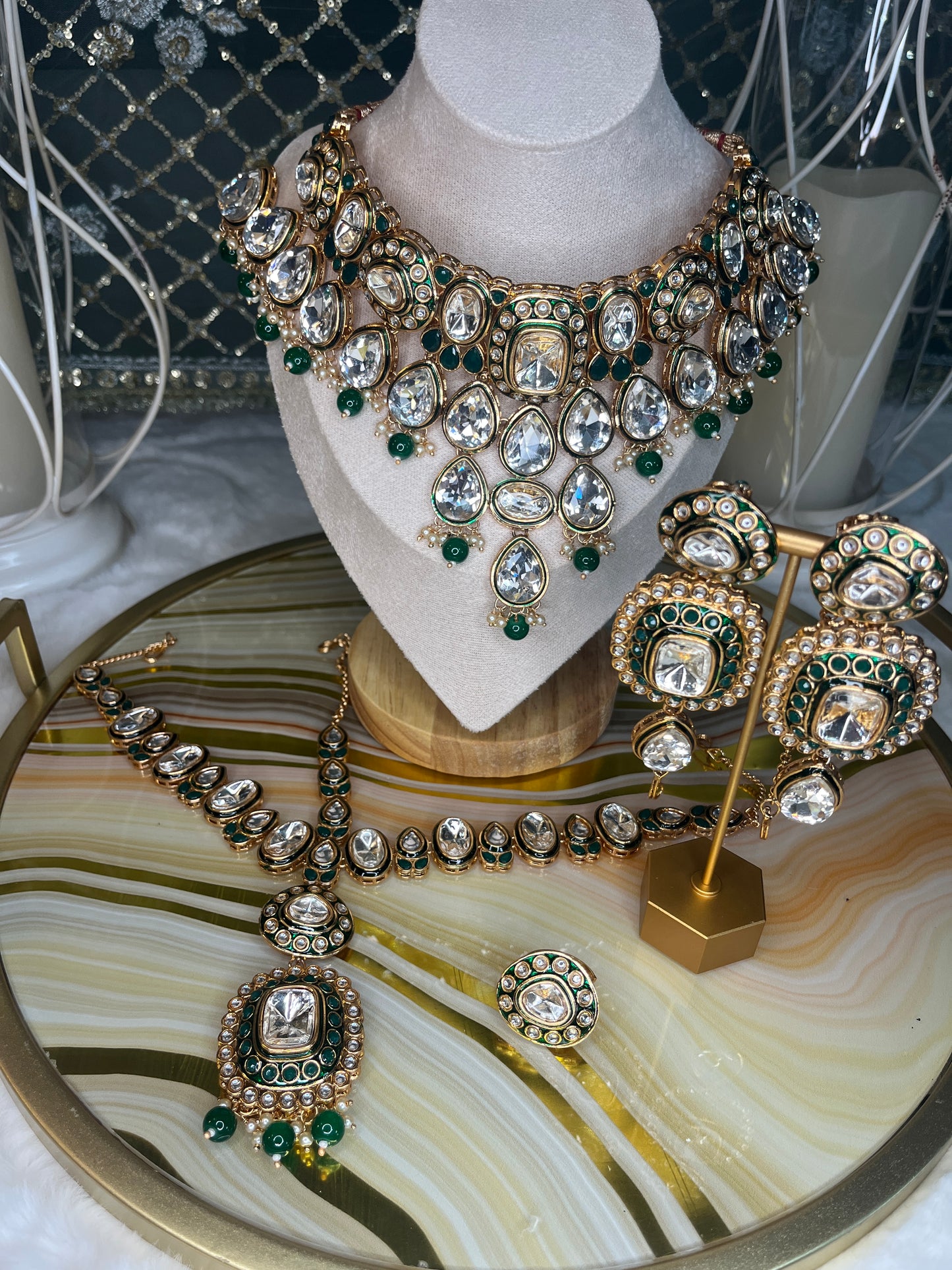 Savii necklace Set