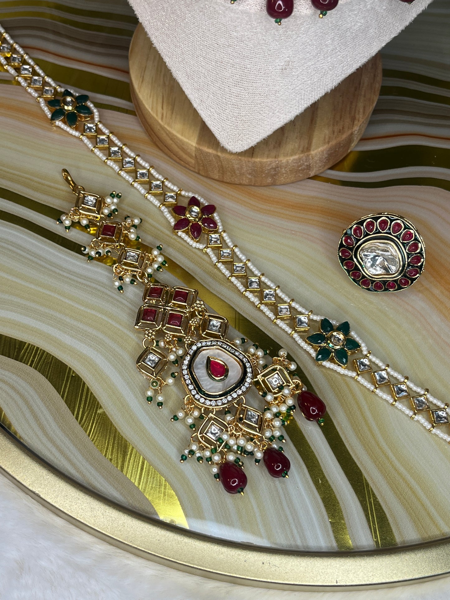 Saisha Set