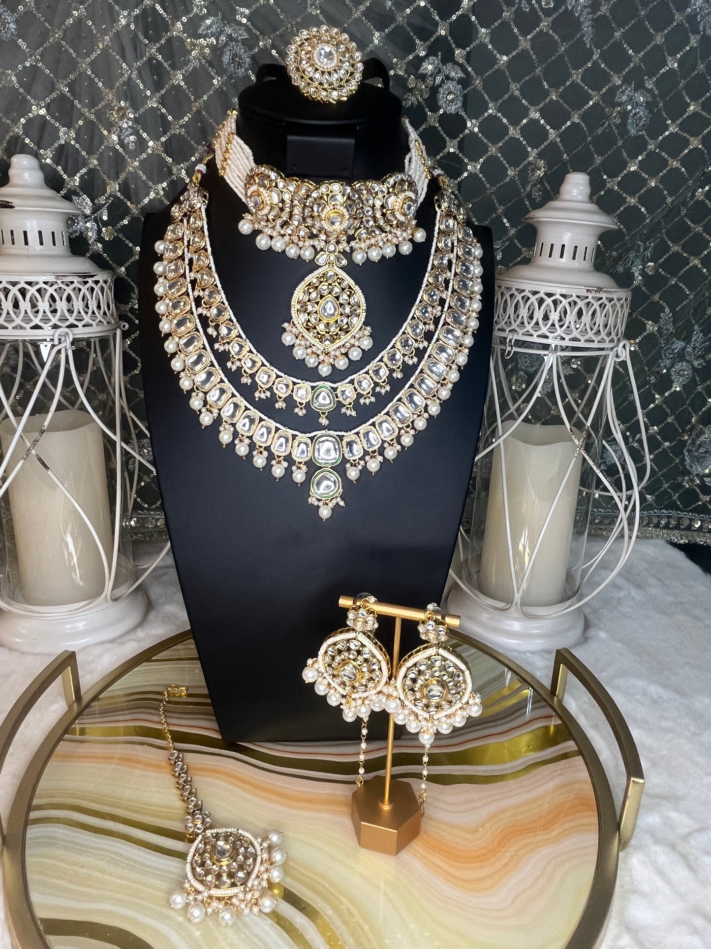 Maharani Set
