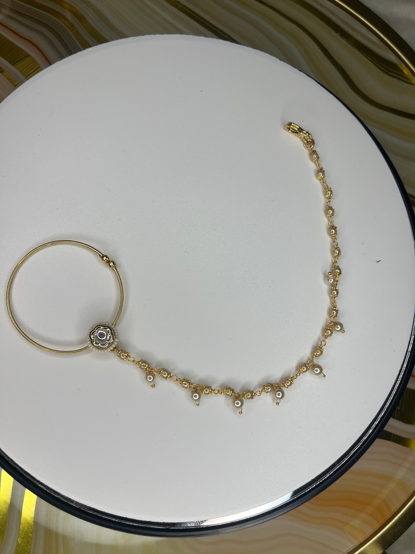 Julie Nose Ring