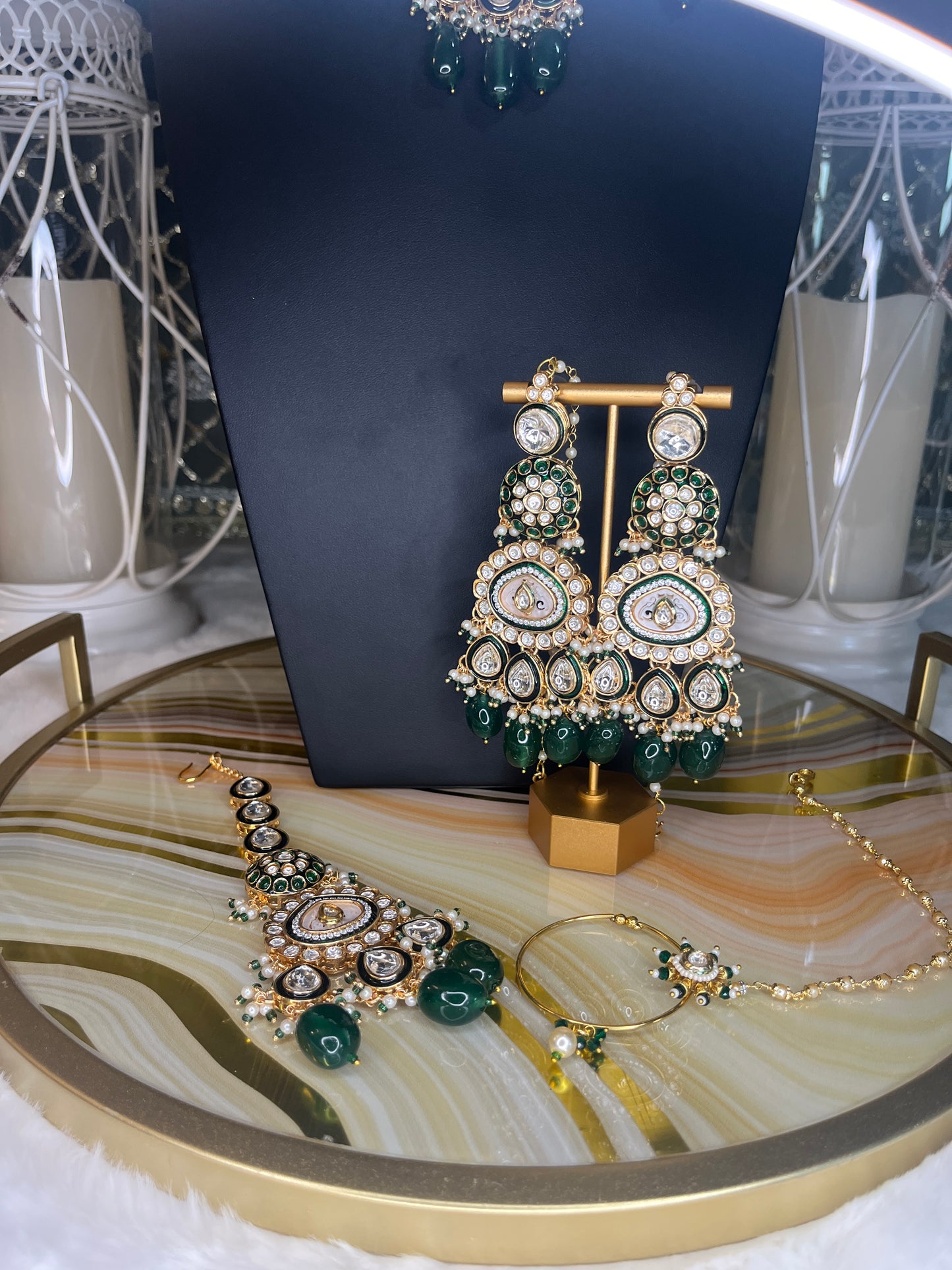 Nyra Necklace Set