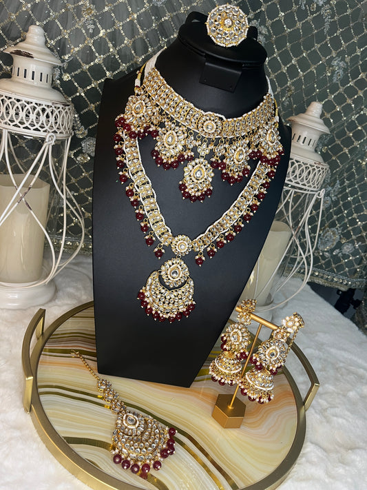 Jhanak Set