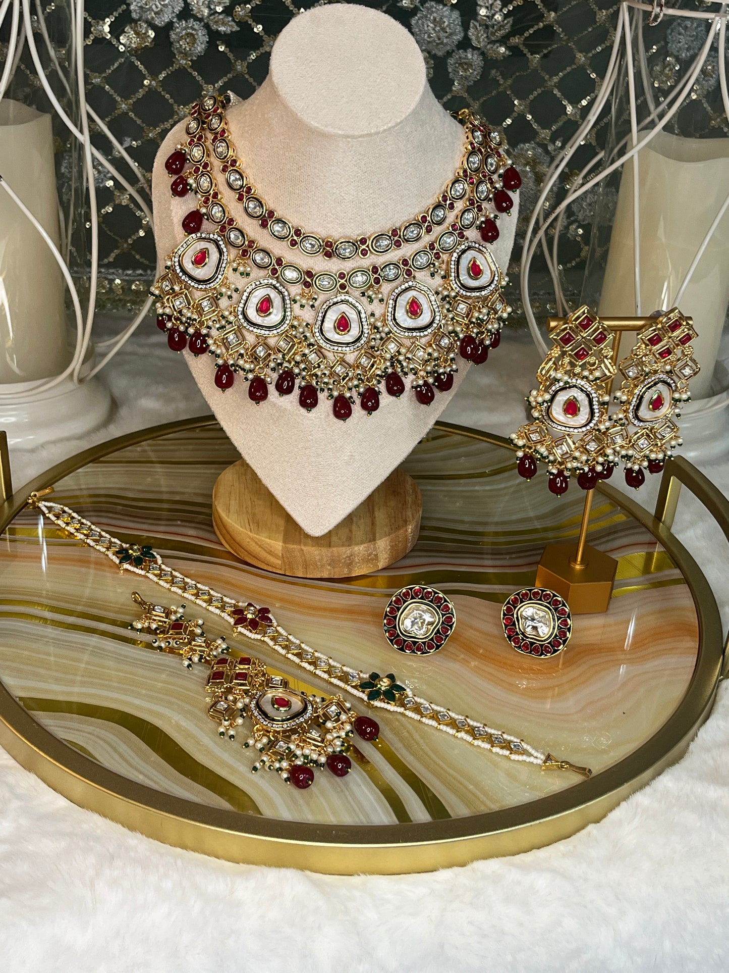 Saisha Set