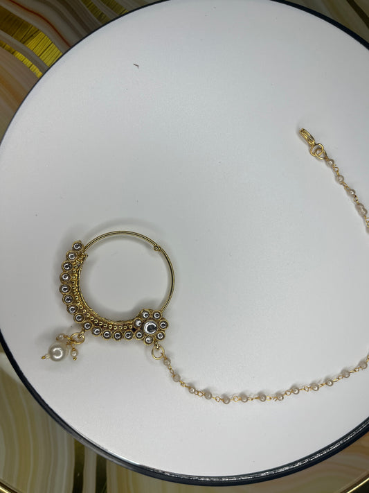 Sahiba Nose Ring