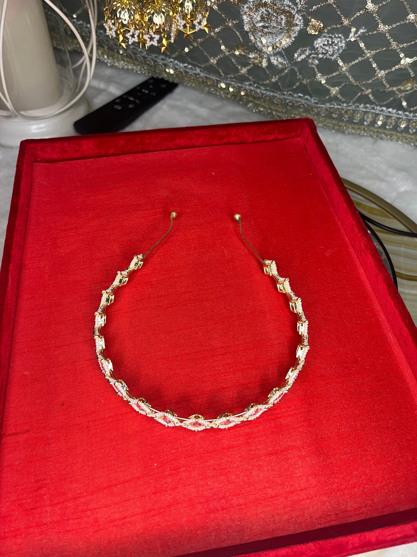 Diamond Headband