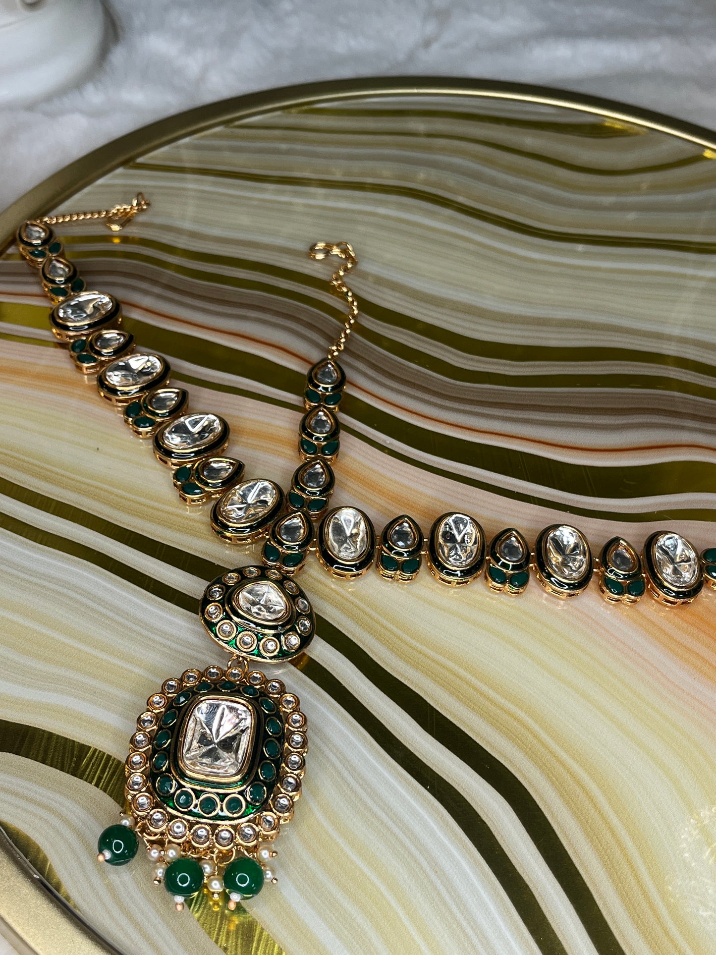 Savii necklace Set