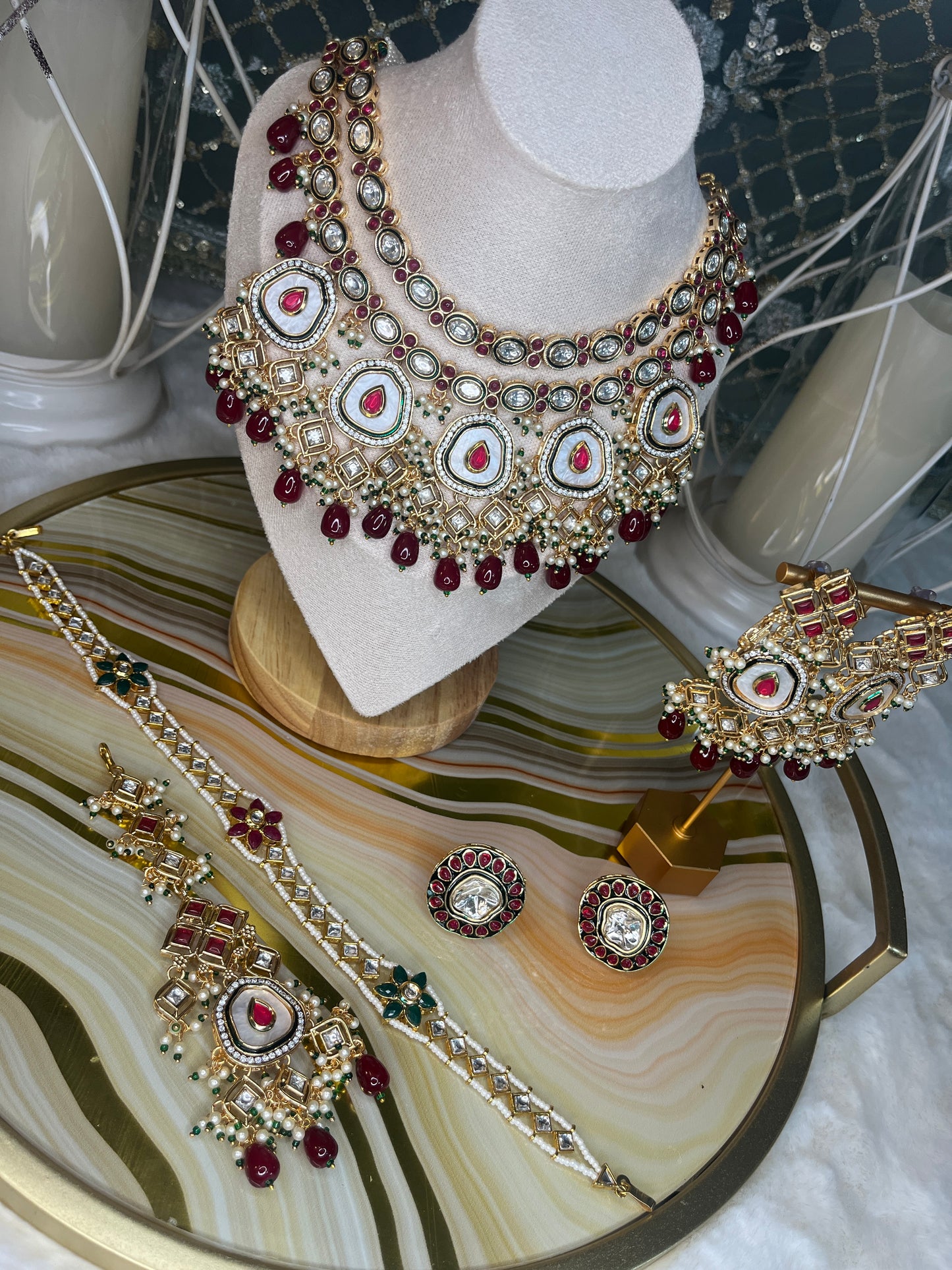 Saisha Set